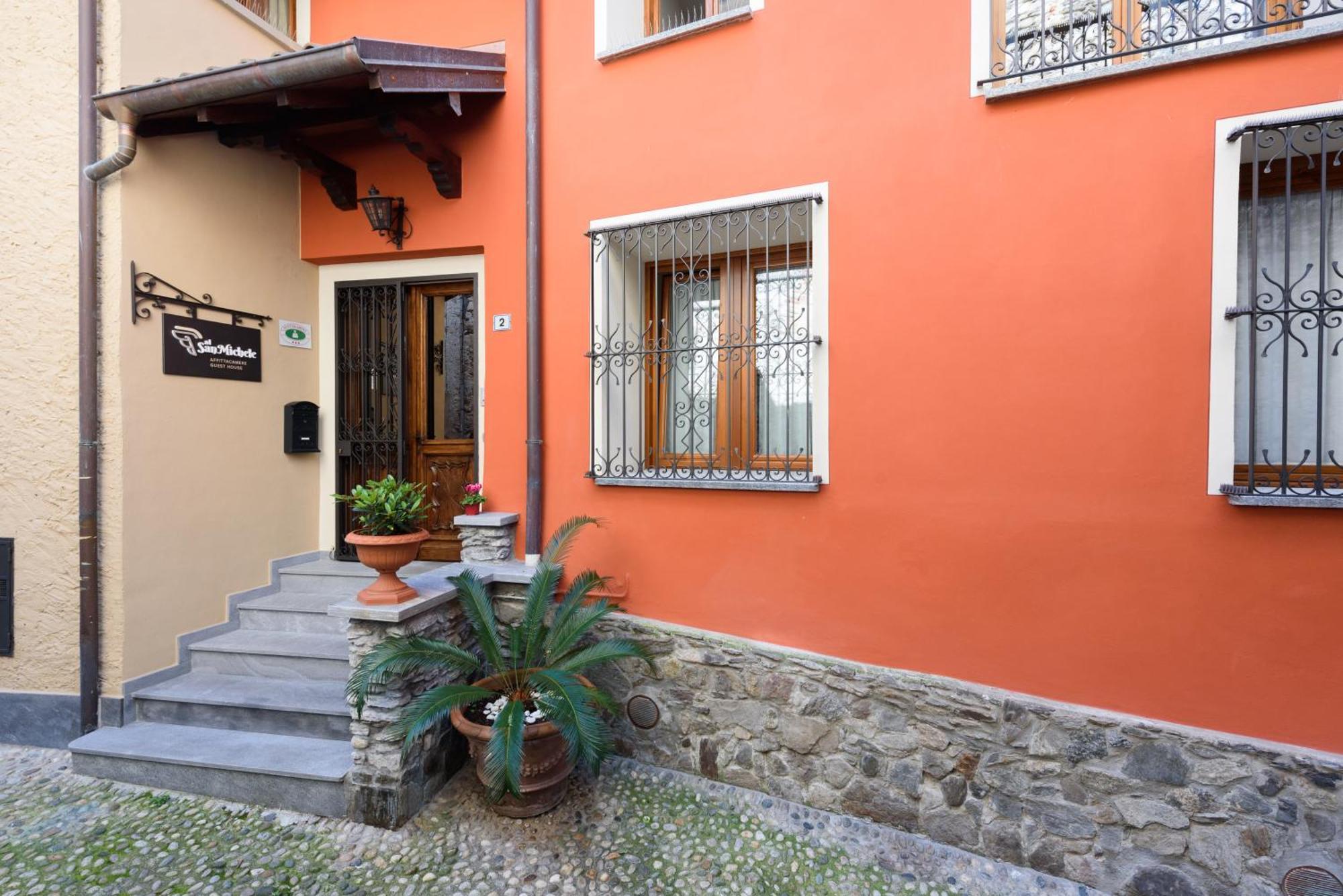 Hotel Al San Michele à Stresa Extérieur photo