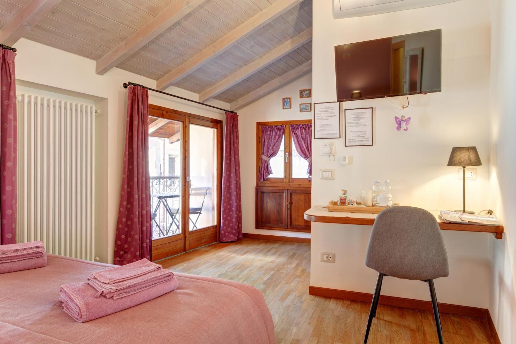 Hotel Al San Michele à Stresa Extérieur photo